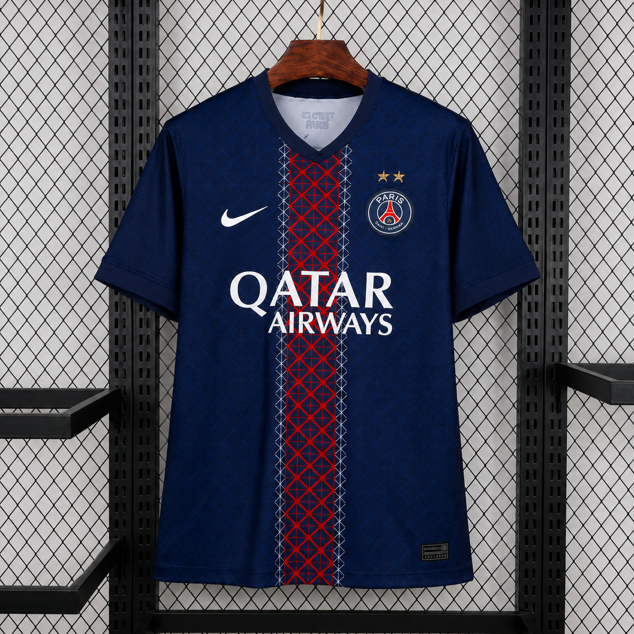 PSG BACK2BACK 2 STARS JERSEY ⭐️ ⭐️