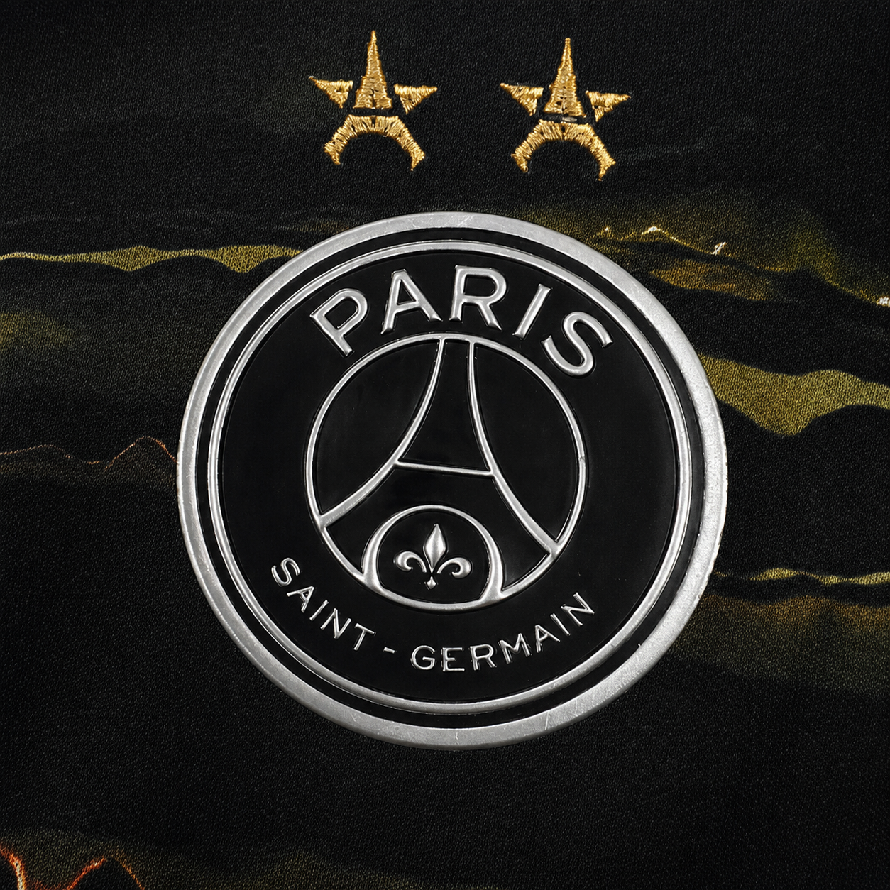PSG NIGHT STADIUM BACK2BACK JERSEY 26 WITH 2 STARS ⭐️⭐️