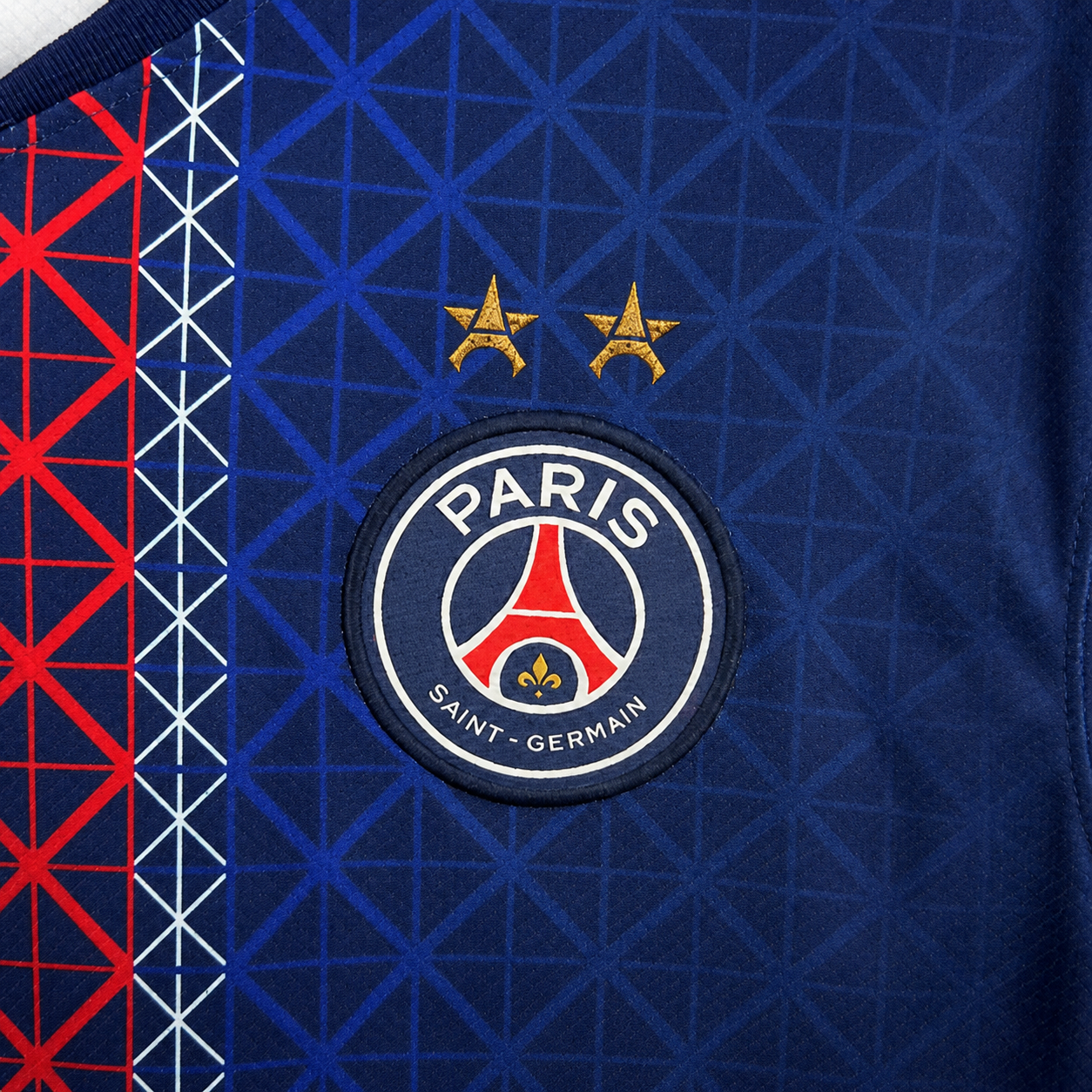 PSG BACK2BACK 2 STARS JERSEY ⭐️ ⭐️