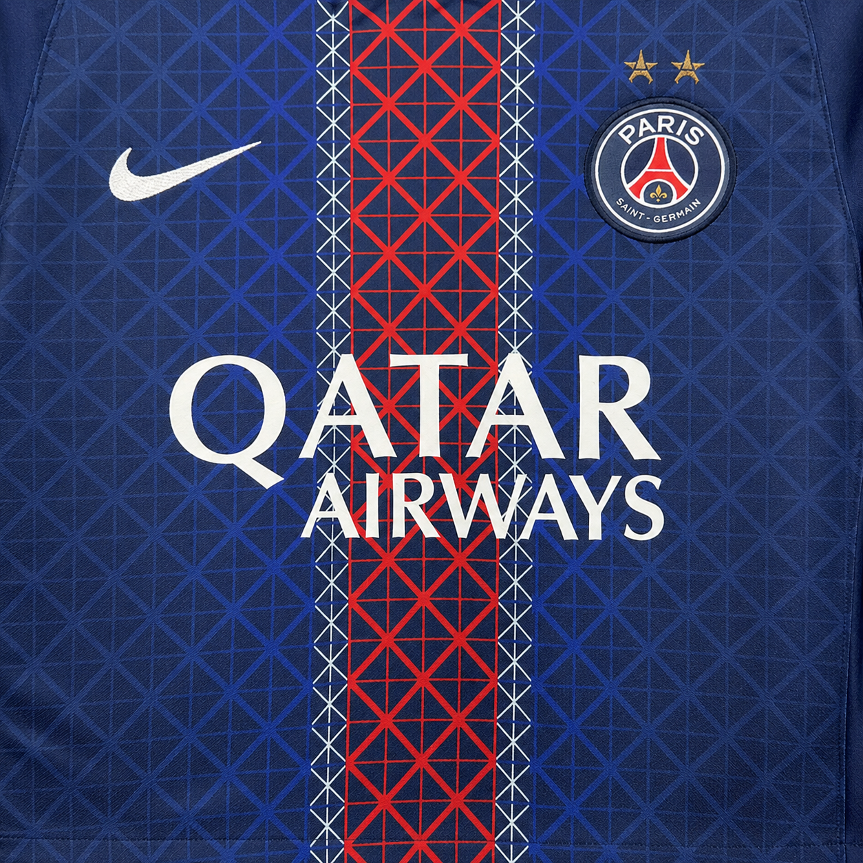 PSG BACK2BACK 2 STARS JERSEY ⭐️ ⭐️