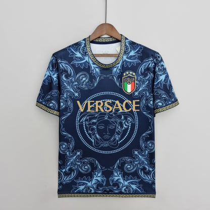 Italie Concept Bleu & Doré 2023 2024