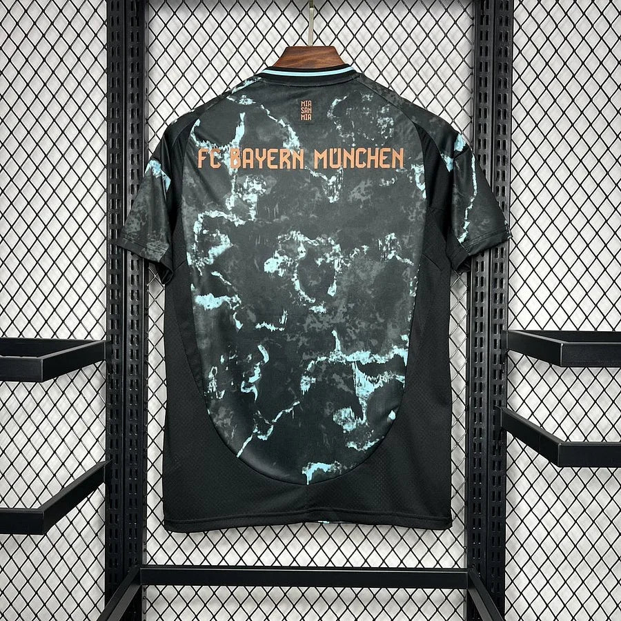 Bayern Munich Away Kit 2025