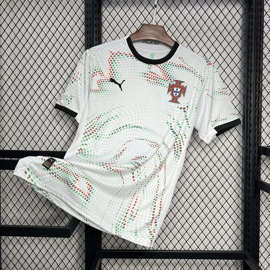 Portugal away football kit 2025 2026