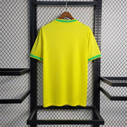 24/25 Special Edition Yellow Brazil Bird Jersey