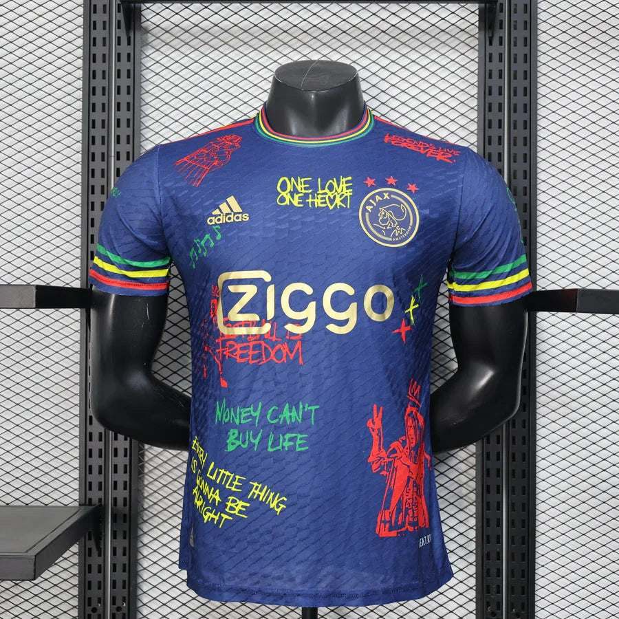 Amsterdam Concept Jersey 2025