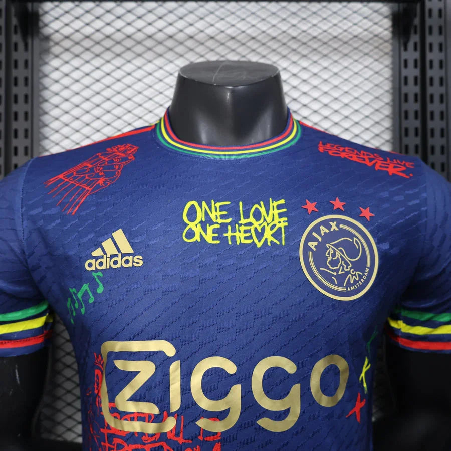 Amsterdam Concept Jersey 2025