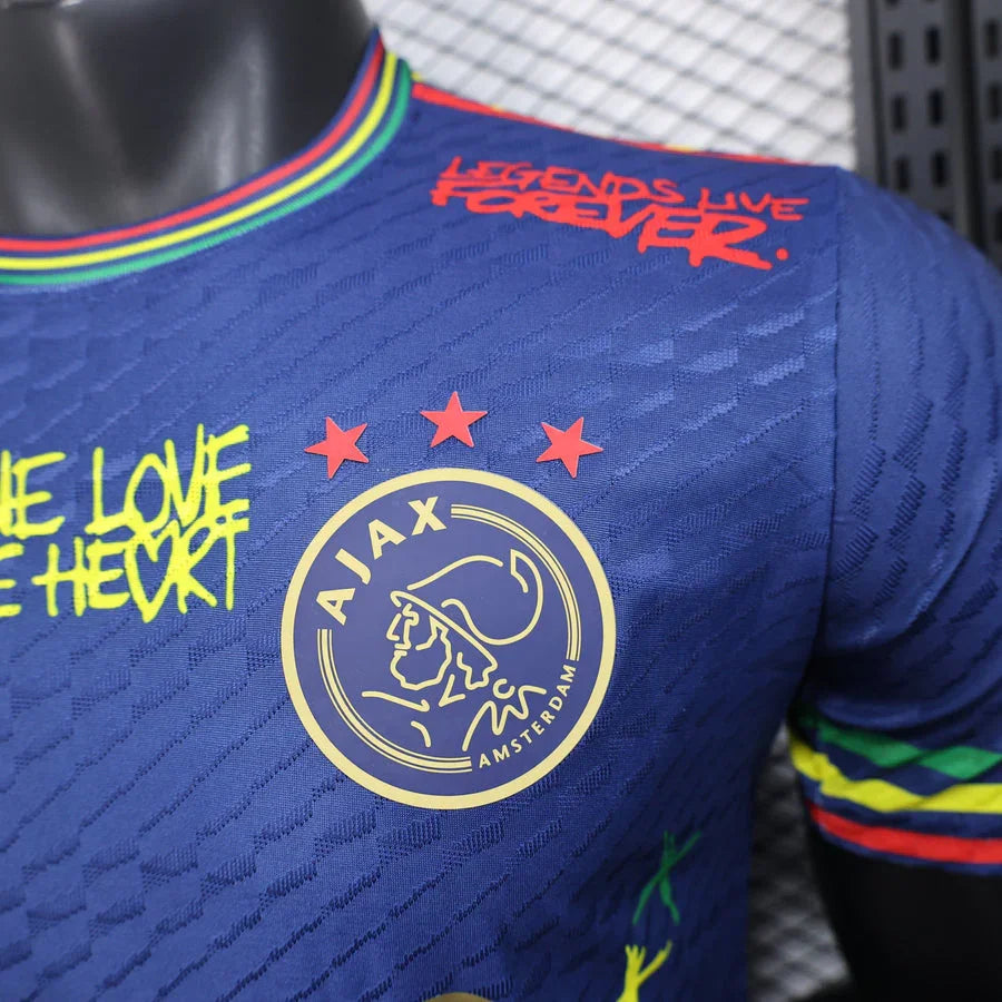 Amsterdam Concept Jersey 2025
