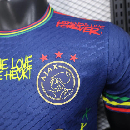 Amsterdam Concept Jersey 2025