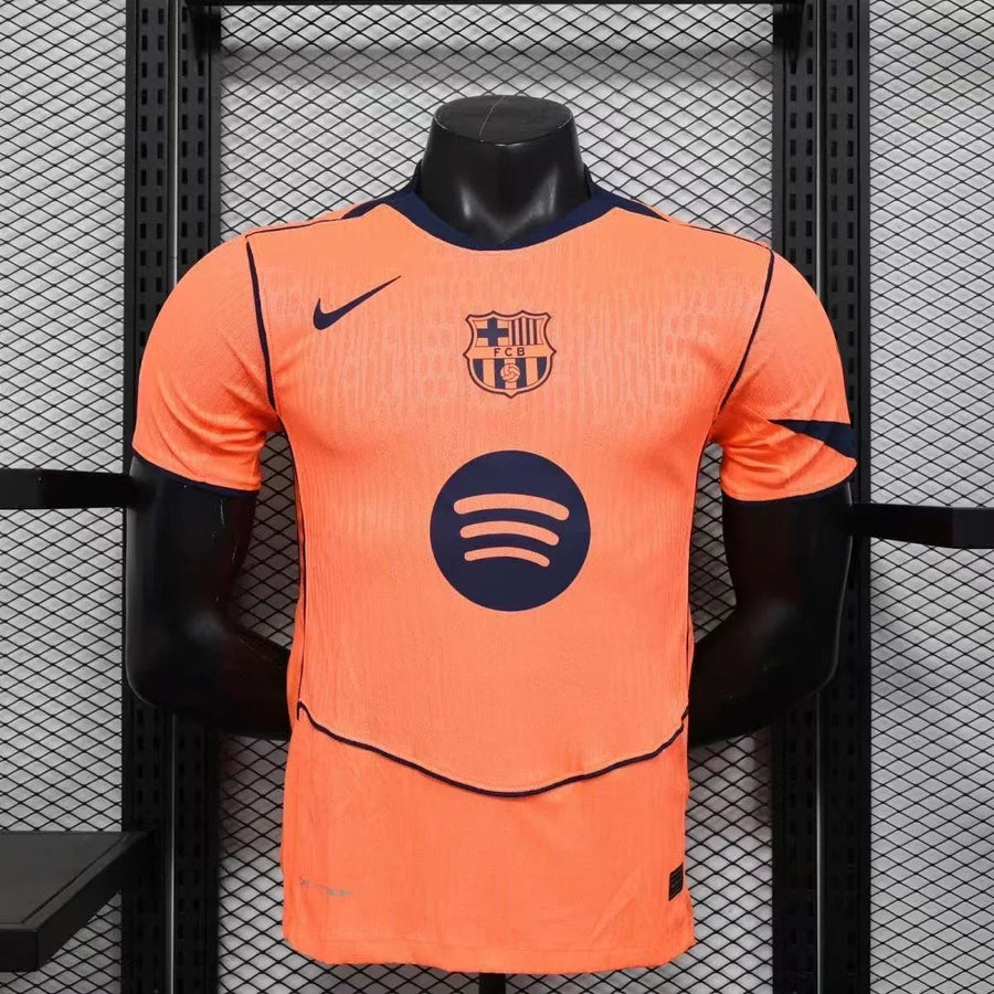 Maillot du FC Barcelone 2025-26