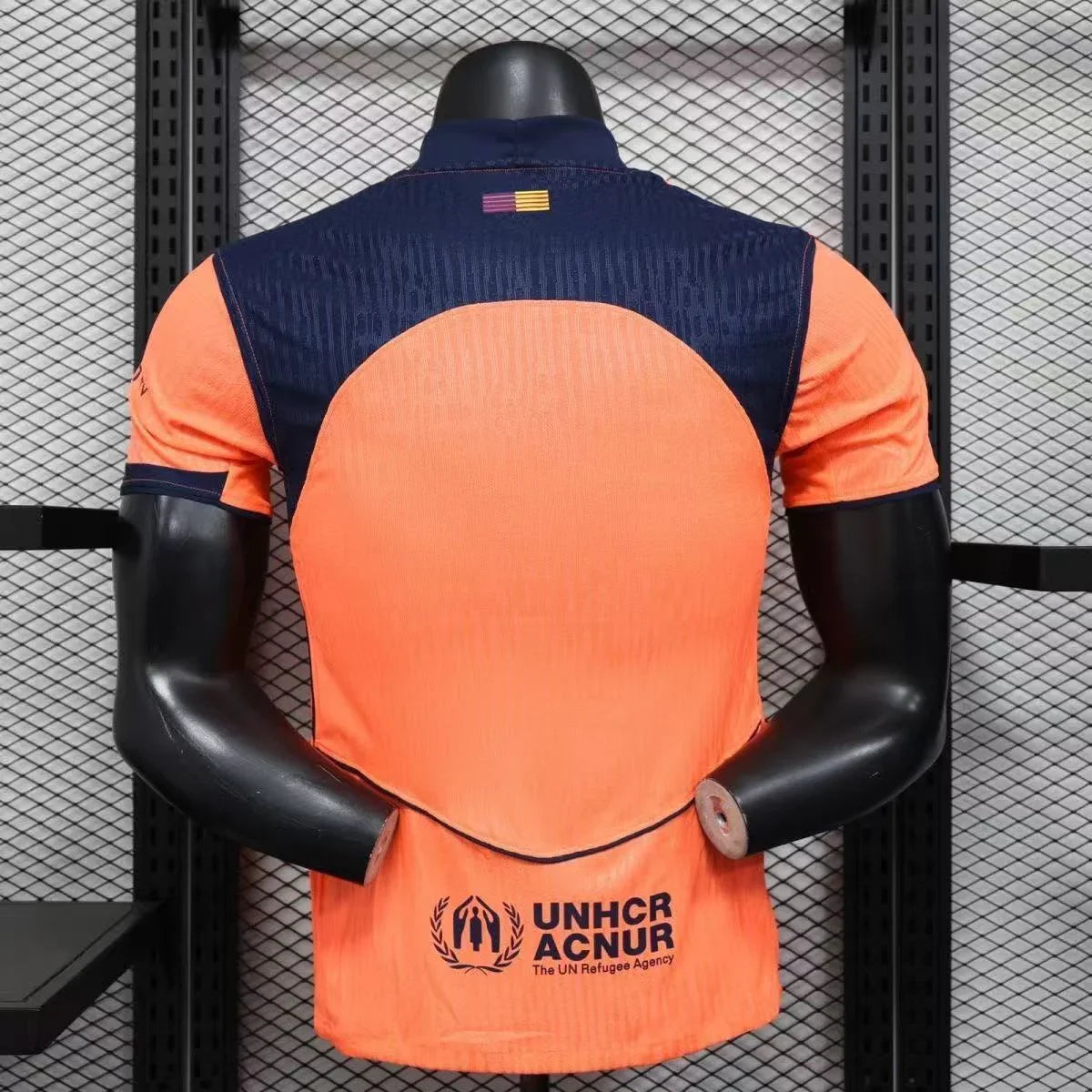 Maillot du FC Barcelone 2025-26