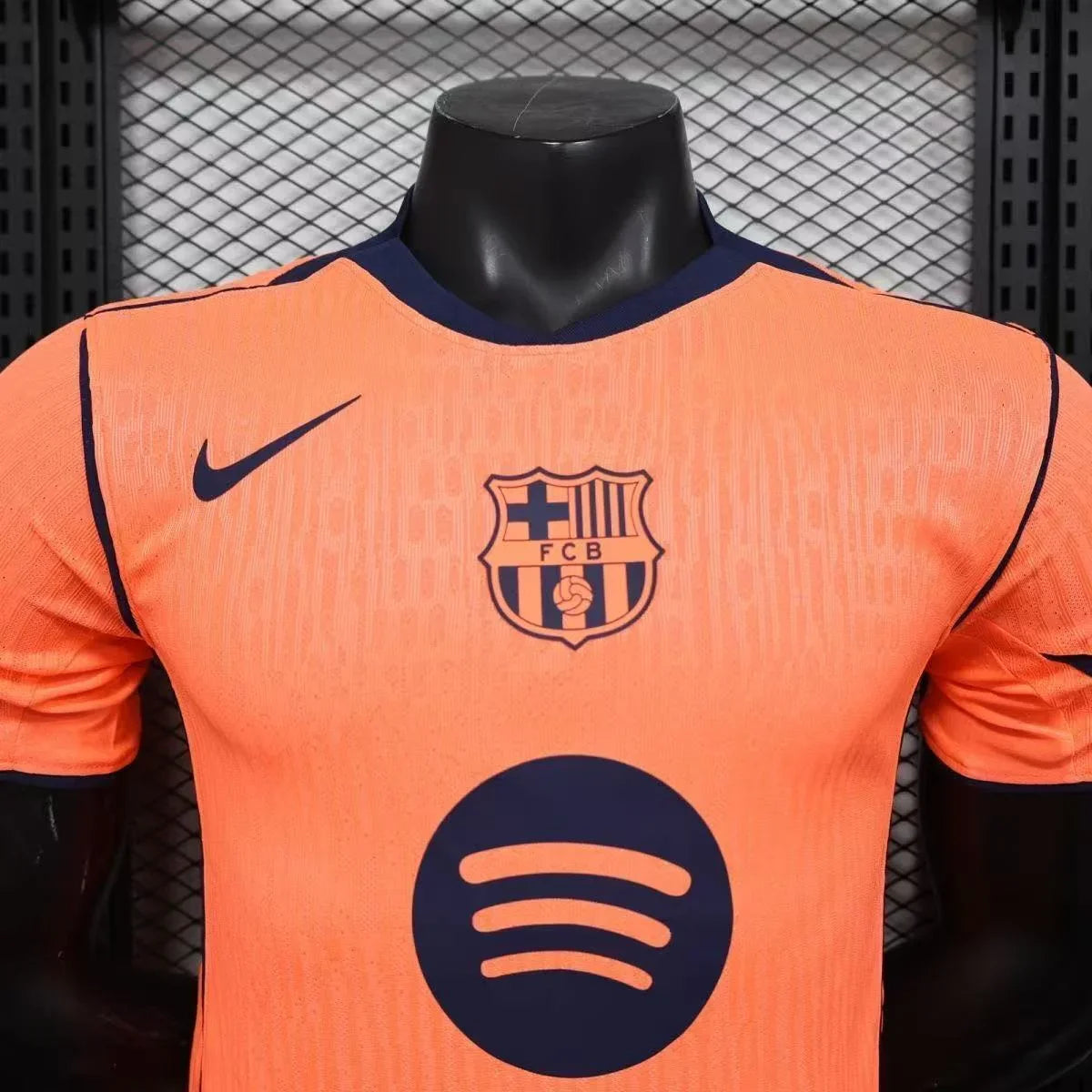 Maillot du FC Barcelone 2025-26