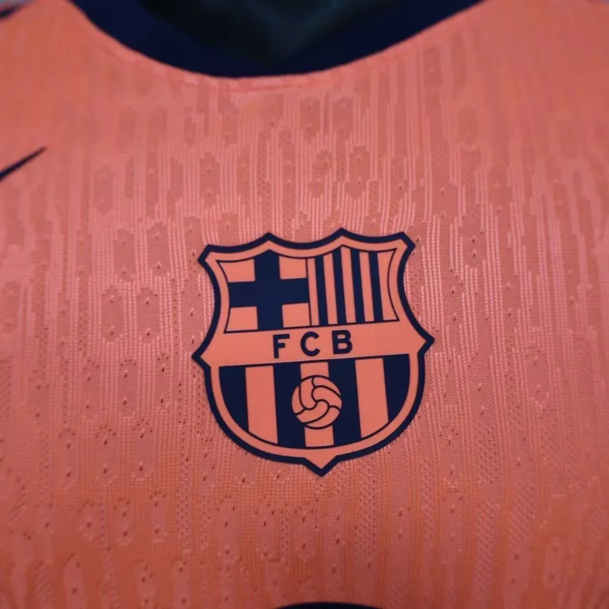 Maillot du FC Barcelone 2025-26