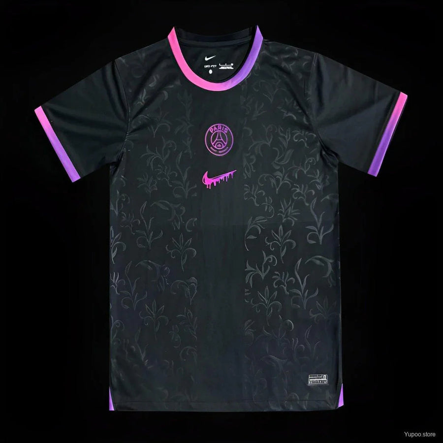 PSG SPECIAL BLACK JERSEY 24/25