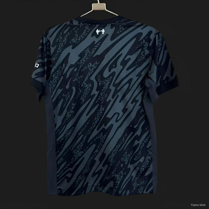 LIVERPOOL GOALKEEPER JERSEY 2024/25