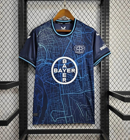 BAYERN LEVERKUSEN JERSEY 2024/25