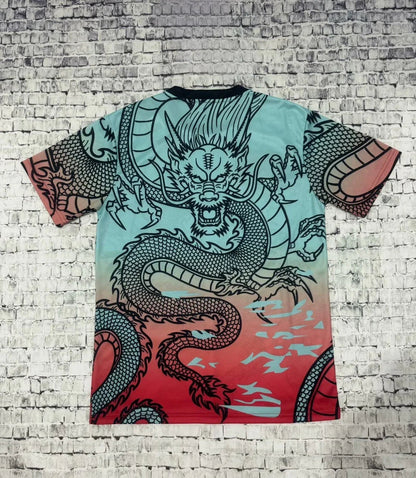 REAL MADRID DRAGON EDITION JERSEY