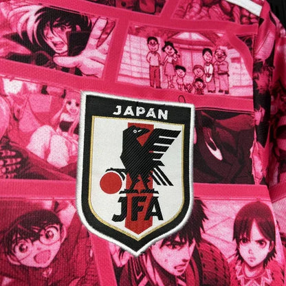2024 Japan Tokyo Pink Special Edition Jersey