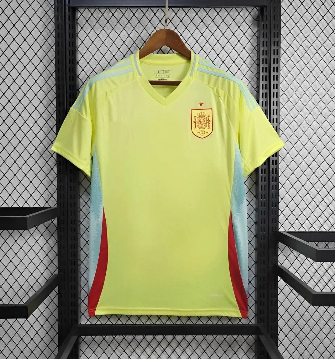 SPAIN JERSEY 2024/25