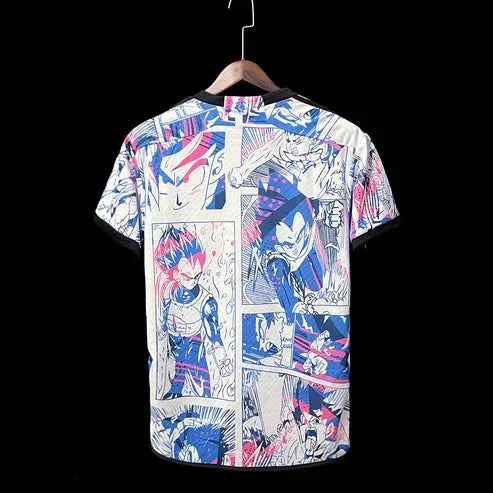 JAPAN 2022 DRAGON BALL Z EDITION JERSEY
