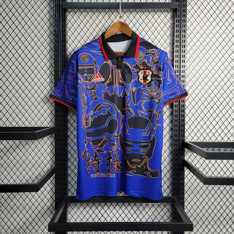 Maillot Japon Concept 2023