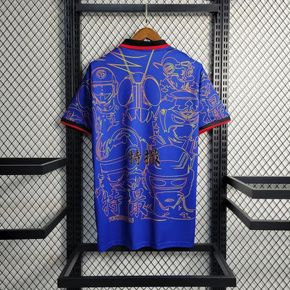 Maillot Japon Concept 2023