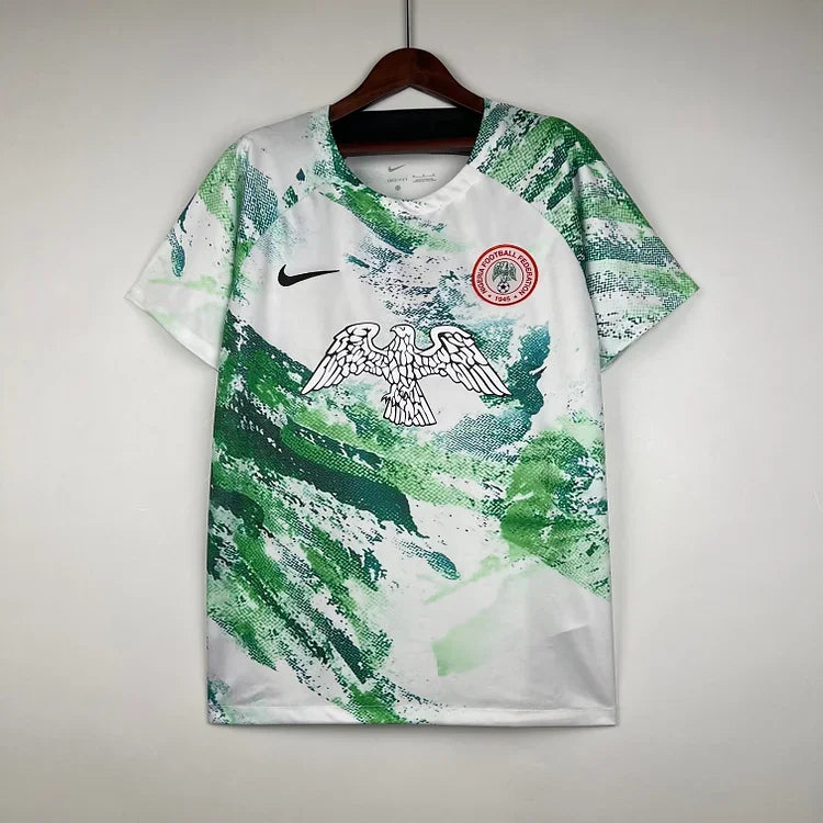 NIGERIA CONCEPT JERSEY 2024