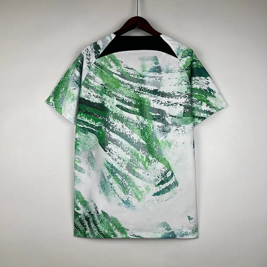 NIGERIA CONCEPT JERSEY 2024
