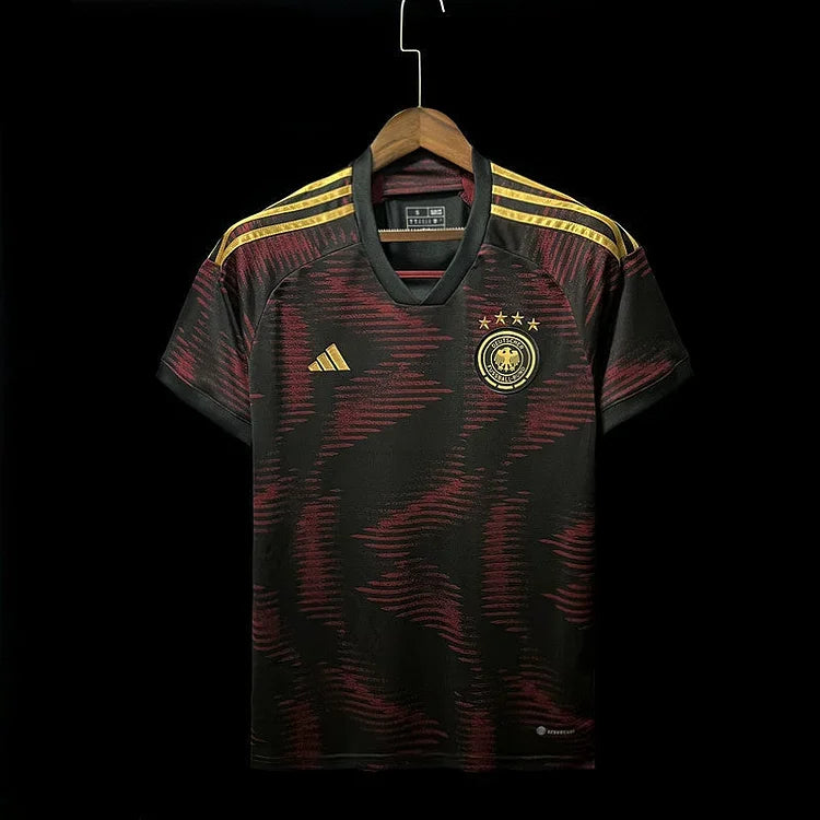 GERMANY AWAY JERSEY WORLD CUP 2022