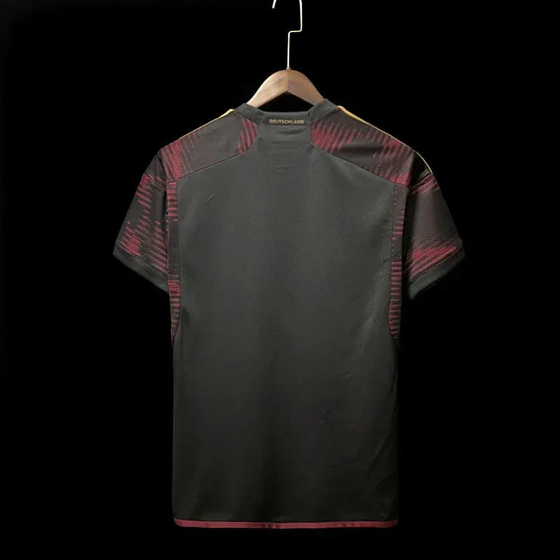 GERMANY AWAY JERSEY WORLD CUP 2022