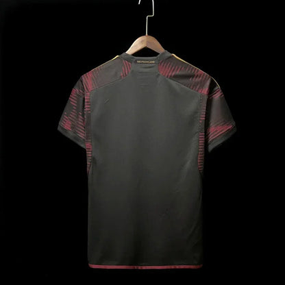 GERMANY AWAY JERSEY WORLD CUP 2022
