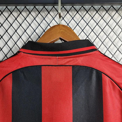 RETRO AC MILAN JERSEY 1999