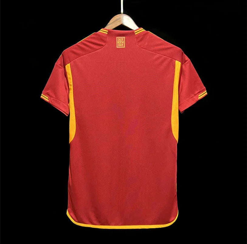 AS ROMA JERSEY 2023/24