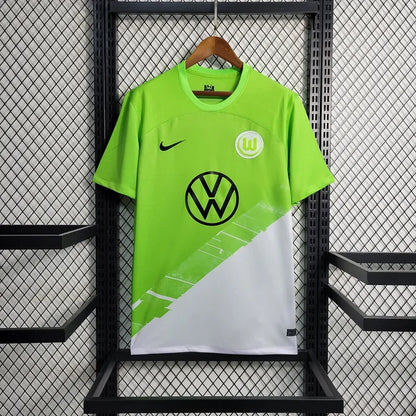WOLFSBURG HOME JERSEY 2023/24