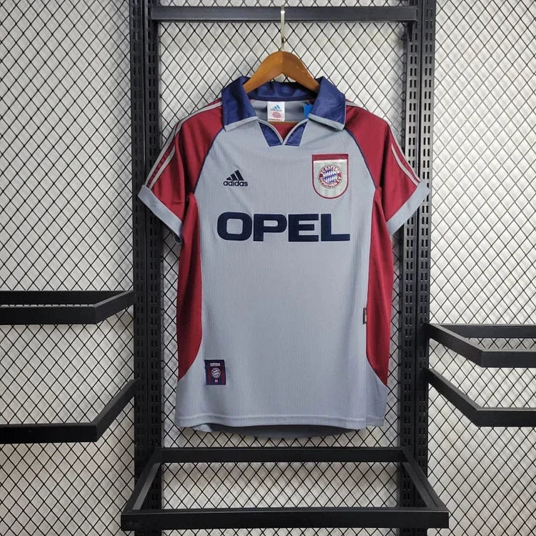 RETRO BAYERN MUNICH JERSEY 1998/99