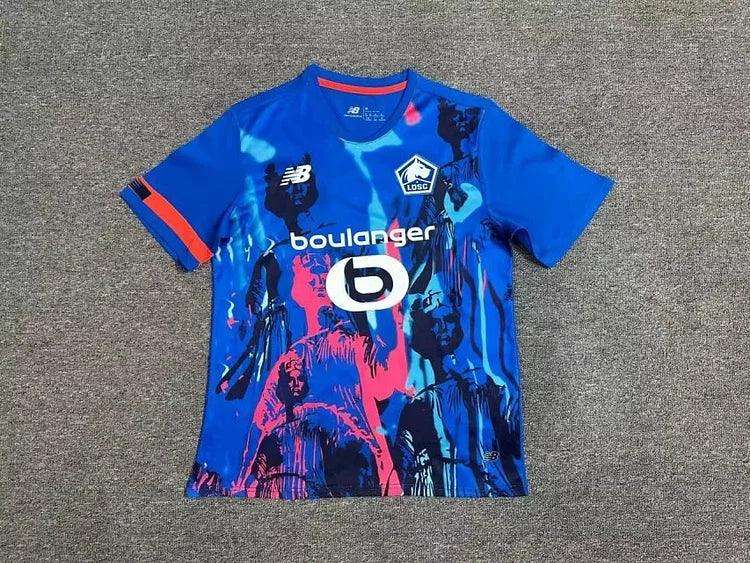 LILLE 2023/24 THIRD JERSEY