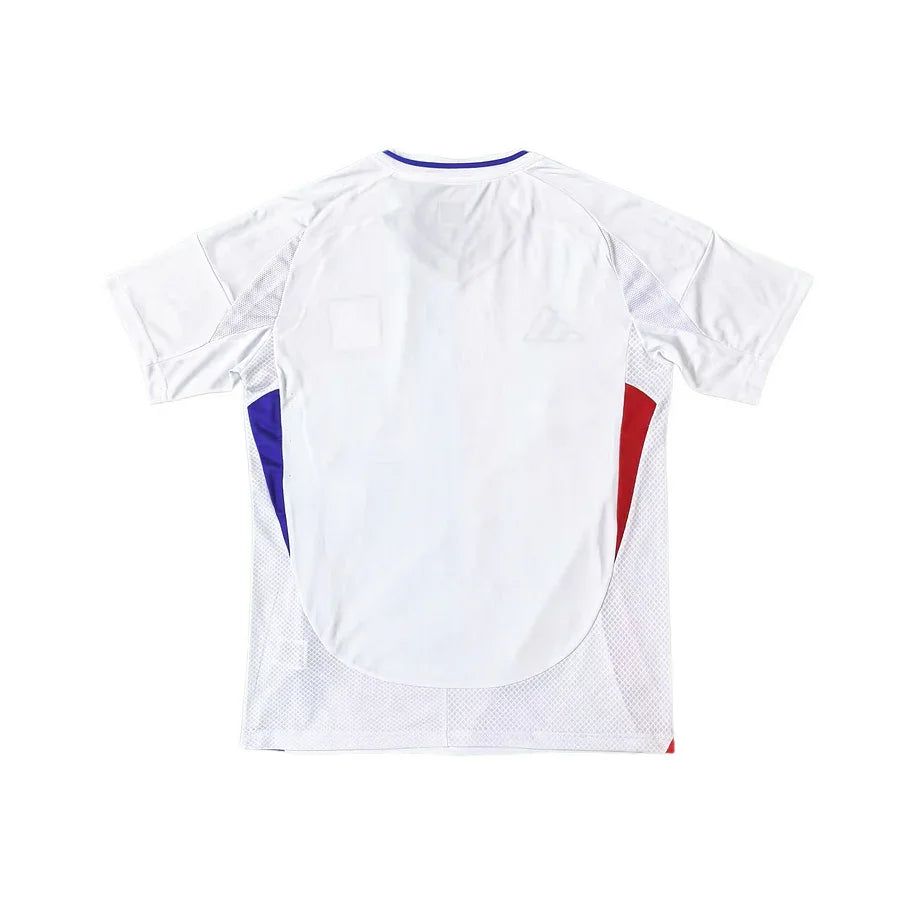 JERSEY LYON OL HOME 2024/25