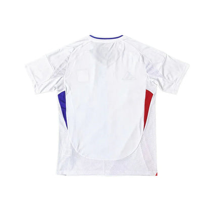 JERSEY LYON OL HOME 2024/25