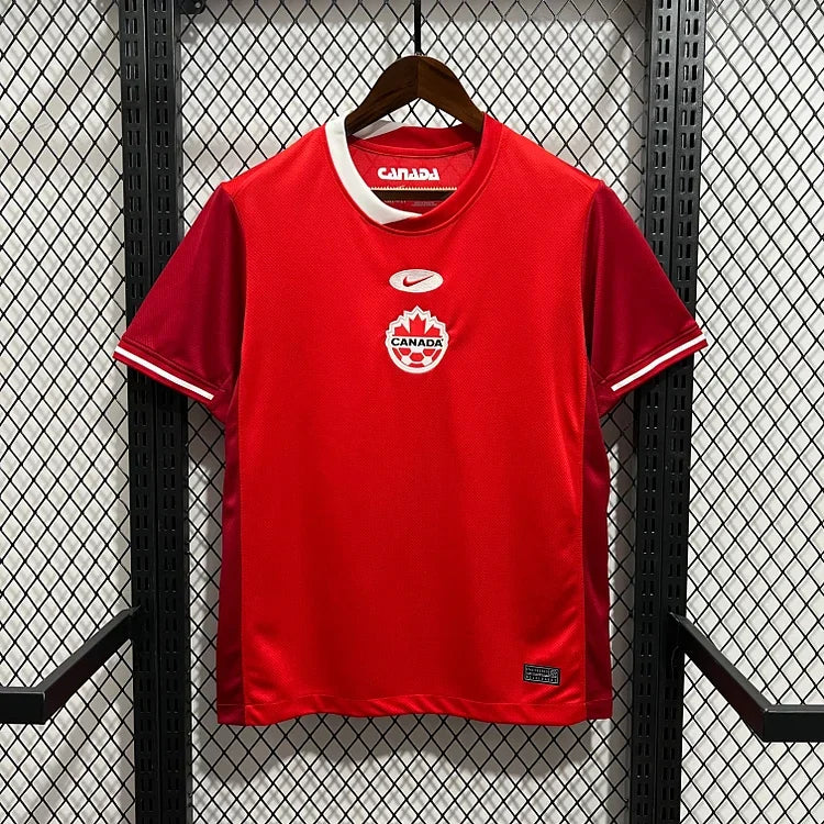 CANADA HOME JERSEY 2024/25