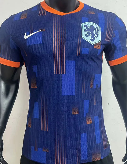 NETHERLANDS AWAY JERSEY 2024/25