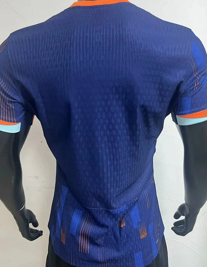 NETHERLANDS AWAY JERSEY 2024/25
