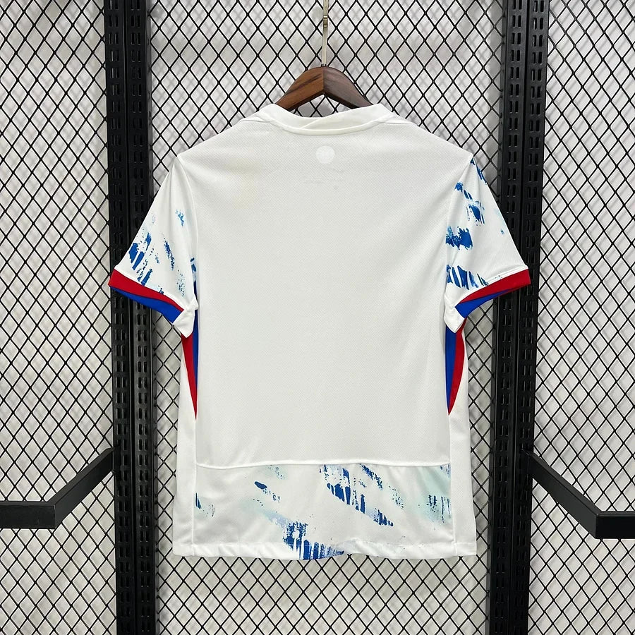 Norway Away Football Jersey 2024/2025