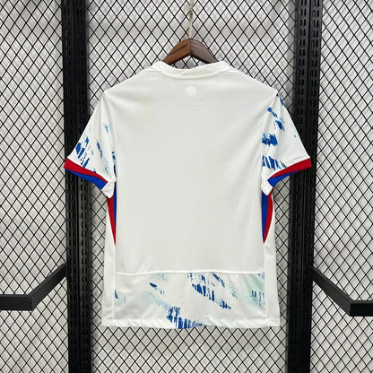 Norway Away Football Jersey 2024/2025