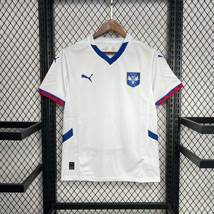 SERBIA AWAY JERSEY 2024/25