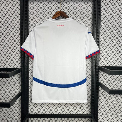 SERBIA AWAY JERSEY 2024/25