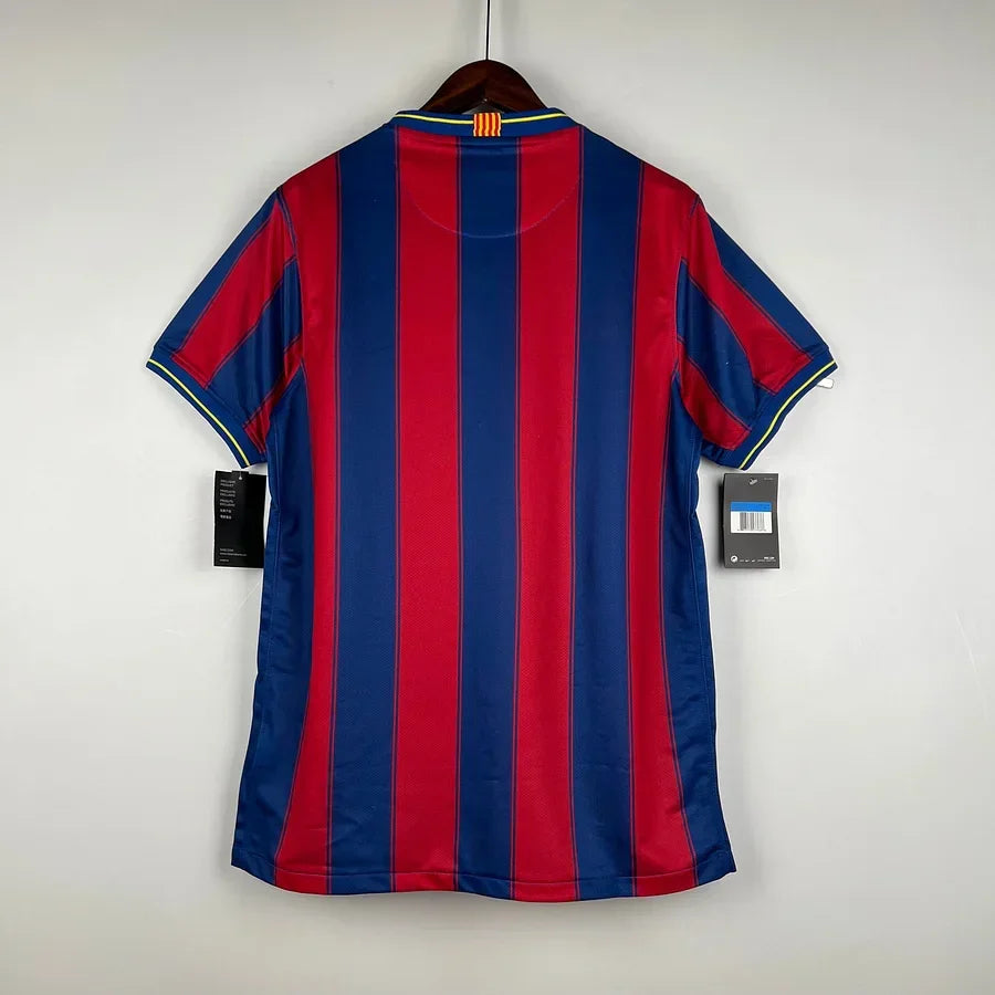 RETRO FC BARCELONA JERSEY 2009/10