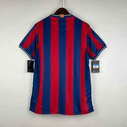 RETRO FC BARCELONA JERSEY 2009/10