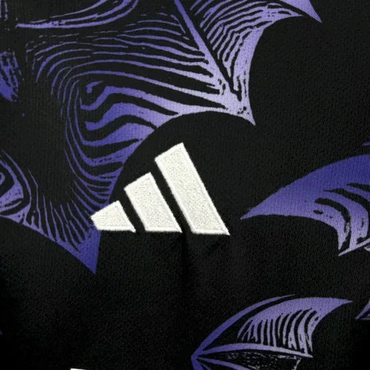 Real Madrid 2024/25 Special Edition Bat Jersey