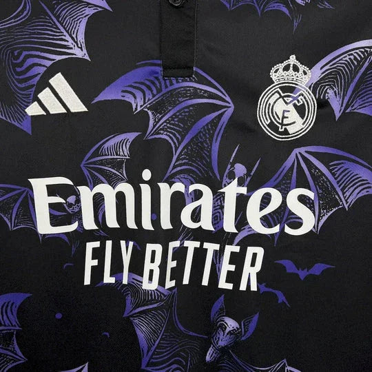 Real Madrid 2024/25 Special Edition Bat Jersey