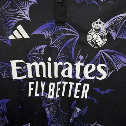 Real Madrid 2024/25 Special Edition Bat Jersey
