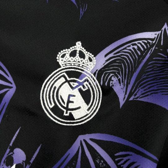 Real Madrid 2024/25 Special Edition Bat Jersey